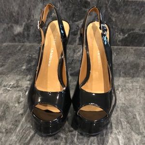 Perfect platform heels NYE Chinese laundry 8